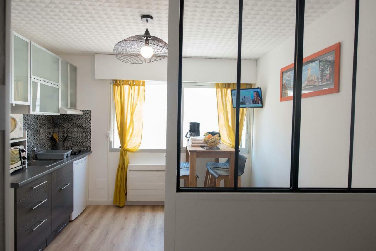 Ma Location Sablaise - Appart' Les Presidents Apartment Les Sables-dʼOlonne Exterior foto