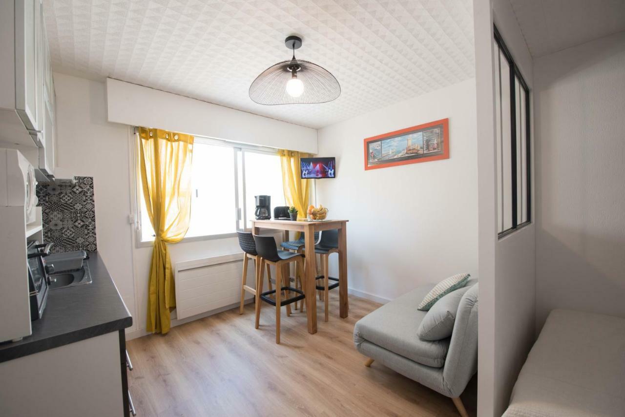 Ma Location Sablaise - Appart' Les Presidents Apartment Les Sables-dʼOlonne Exterior foto