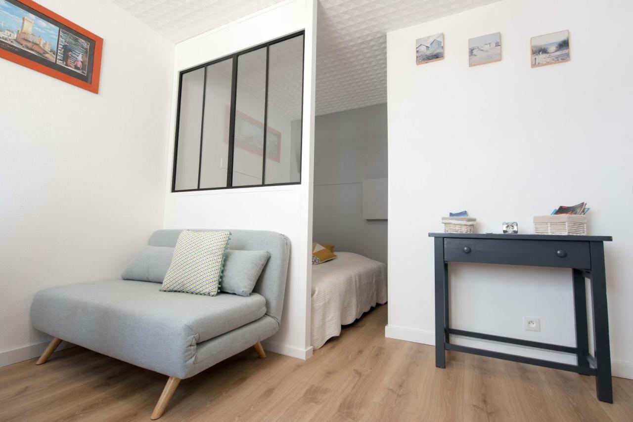 Ma Location Sablaise - Appart' Les Presidents Apartment Les Sables-dʼOlonne Exterior foto
